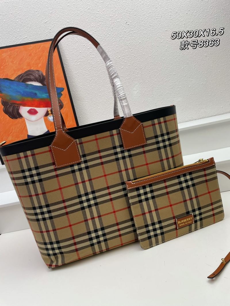 Burberry Shopping Bags